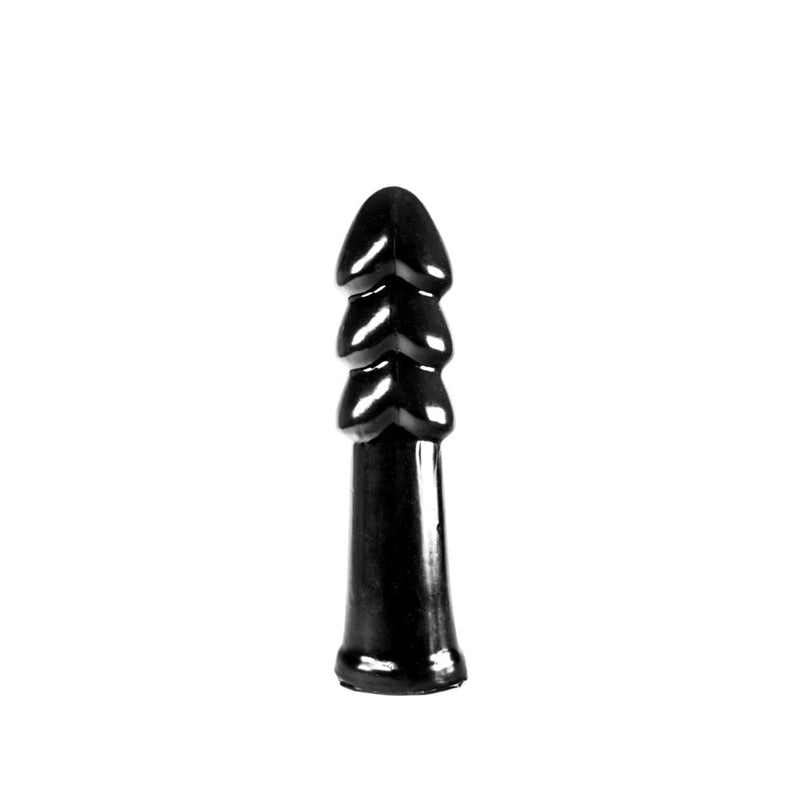 Dinoo - T-Rex - Dildo - 23.5 x 5,5 cm - Zwart