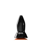 Dinoo Primal Desires - Anky - Grote Dildo Met Zuignap - Zwart