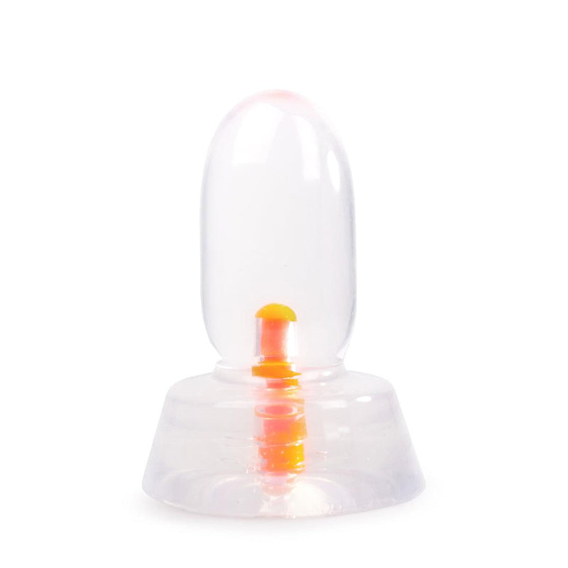 Dinoo Primal Desires - Bracho - Grote Dildo Met Zuignap - Transparant