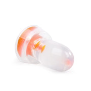 Dinoo Primal Desires - Bracho - Grote Dildo Met Zuignap - Transparant