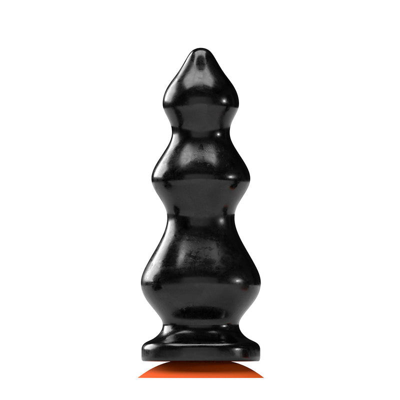 Dinoo Primal Desires - Hadro - Grote Dildo Met Zuignap - Zwart