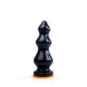 Dinoo Primal Desires - Hadro - Grote Dildo Met Zuignap - Zwart