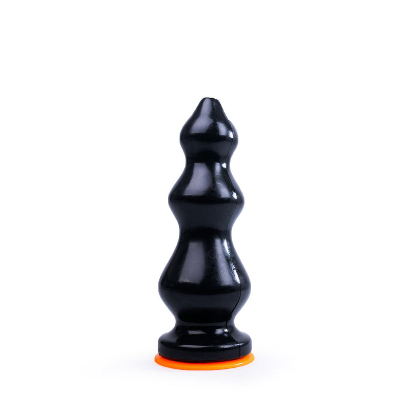 Dinoo Primal Desires - Hadro - Grote Dildo Met Zuignap - Zwart