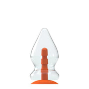 Dinoo Primal Desires - Pachy - Grote Dildo Met Zuignap - Transparant