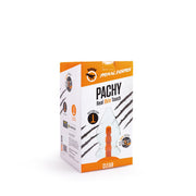 Dinoo Primal Desires - Pachy - Grote Dildo Met Zuignap - Transparant