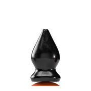 Dinoo Primal Desires - Pachy - Grote Dildo Met Zuignap - Zwart