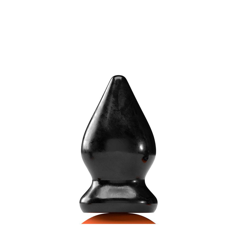 Dinoo Primal Desires - Pachy - Grote Dildo Met Zuignap - Zwart