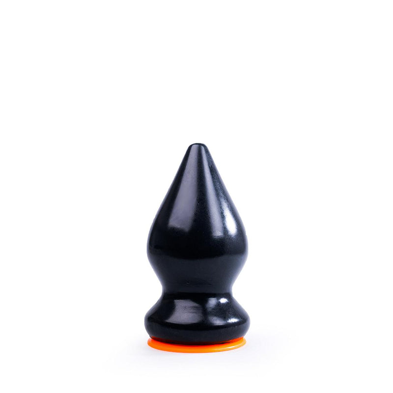 Dinoo Primal Desires - Pachy - Grote Dildo Met Zuignap - Zwart