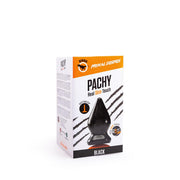 Dinoo Primal Desires - Pachy - Grote Dildo Met Zuignap - Zwart