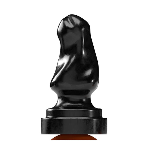 Dinoo Primal Desires - Parasaur - Grote Dildo Met Zuignap - Zwart