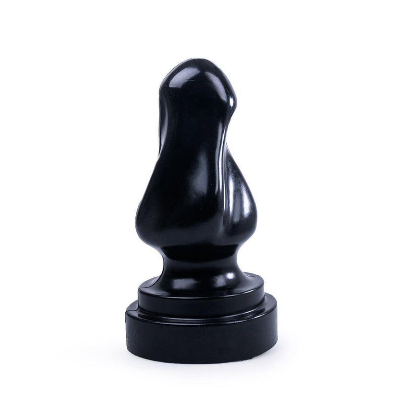Dinoo Primal Desires - Parasaur - Grote Dildo Met Zuignap - Zwart