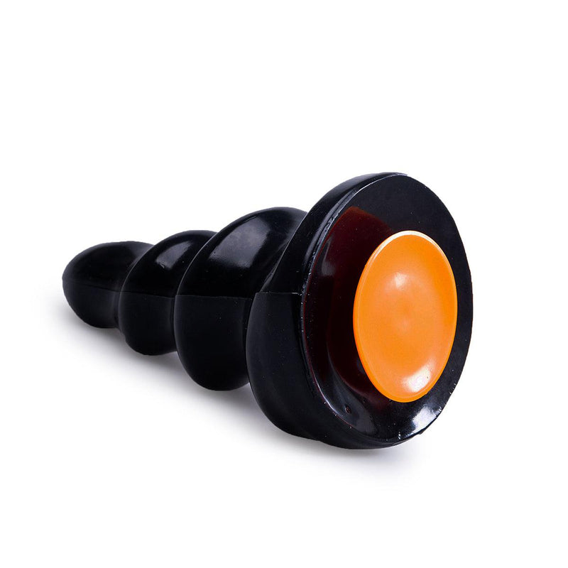 Dinoo Primal Desires - Roar - Grote Dildo Met Zuignap - Zwart