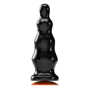 Dinoo Primal Desires - Spino - Grote Dildo Met Zuignap - Zwart