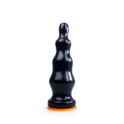 Dinoo Primal Desires - Spino - Grote Dildo Met Zuignap - Zwart