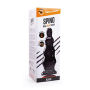 Dinoo Primal Desires - Spino - Grote Dildo Met Zuignap - Zwart