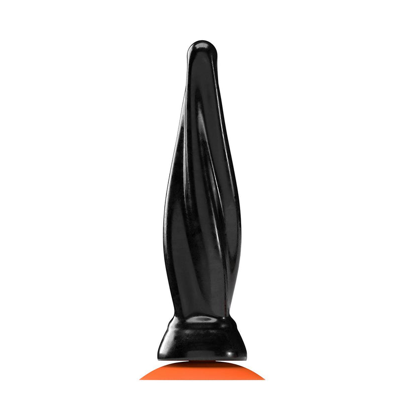 Dinoo Primal Desires - Stego - Grote Dildo Met Zuignap - Zwart