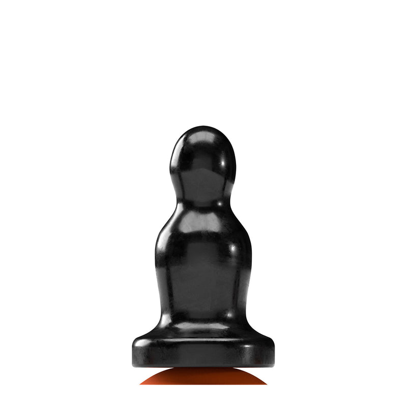 Dinoo Primal Desires - Velo - Grote Dildo Met Zuignap - Zwart