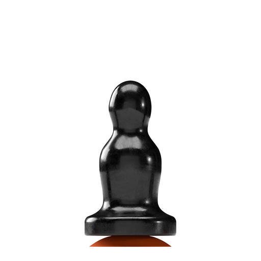 Dinoo Primal Desires - Velo - Grote Dildo Met Zuignap - Zwart