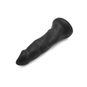 Dinoo - XXL Anaal Dildo - TPE - Zwart