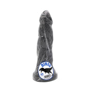 Dinoo - XXL Anaal Dildo - TPE - Zwart