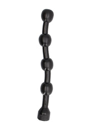Domestic Partner - Butt Boys Balls - Anaal Kralen - 50 x 5 cm - Zwart