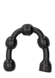 Domestic Partner - Butt Boys Balls - Anaal Kralen - 50 x 5 cm - Zwart