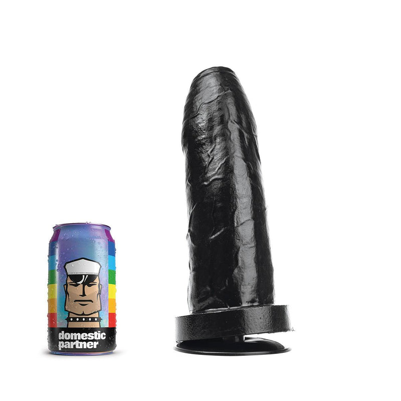 Domestic Partner - Dieter - Dildo - XL - Zwart