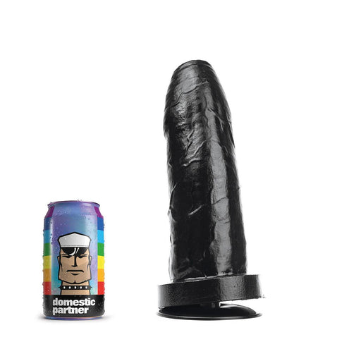 Domestic Partner - Dieter - Dildo - XL - Zwart