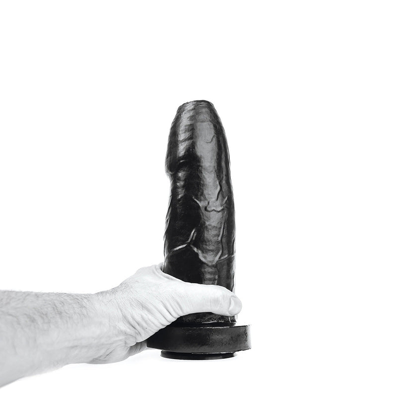 Domestic Partner - Dieter - Dildo - Large - Zwart