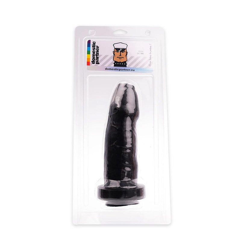 Domestic Partner - Dieter - Dildo - Large - Zwart