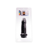 Domestic Partner - Dieter - Dildo - Medium - Zwart