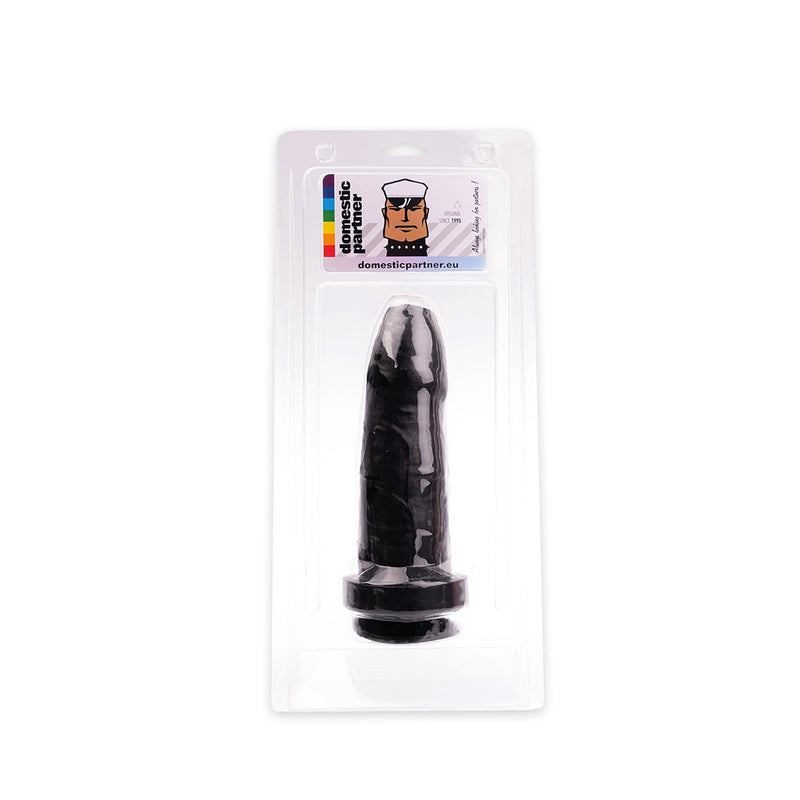 Domestic Partner - Dieter - Dildo - Medium - Zwart