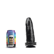 Domestic Partner - Dieter - Dildo - Medium - Zwart