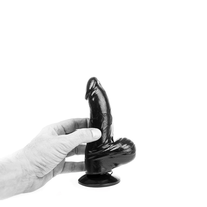 Domestic Partner - Grenadier - Dildo - Small - Zwart