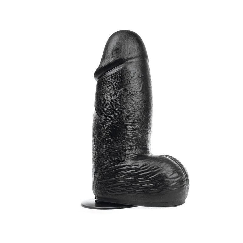 Domestic Partner - Hans - Dildo - XL - Zwart