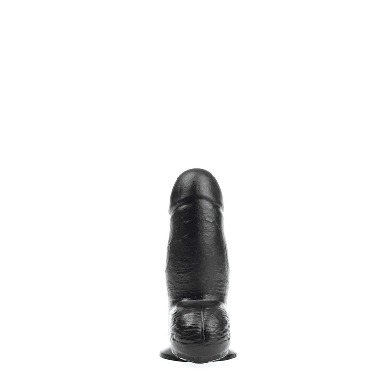 Domestic Partner - Hans - Dildo - Small - Zwart