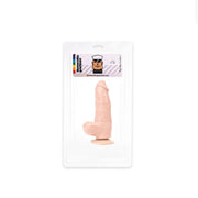 Domestic Partner - Panzer - Dildo - Small - 17 x 4.9 cm - Lichte Huidskleur