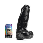 Domestic Partner - Panzer - Dildo - PVC- Zwart