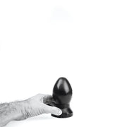 Domestic Partner - Prowler - Buttplug - 13,5 x 6,5 cm - Zwart