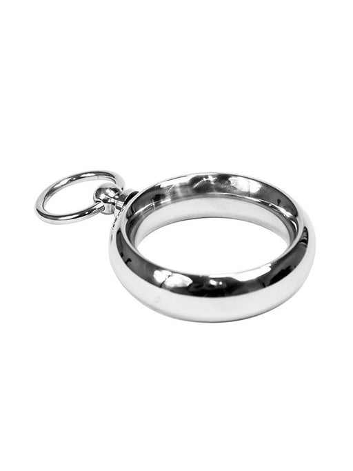 Rimba - Donut Cockring - Met klein ringetje voor ketting of gewicht