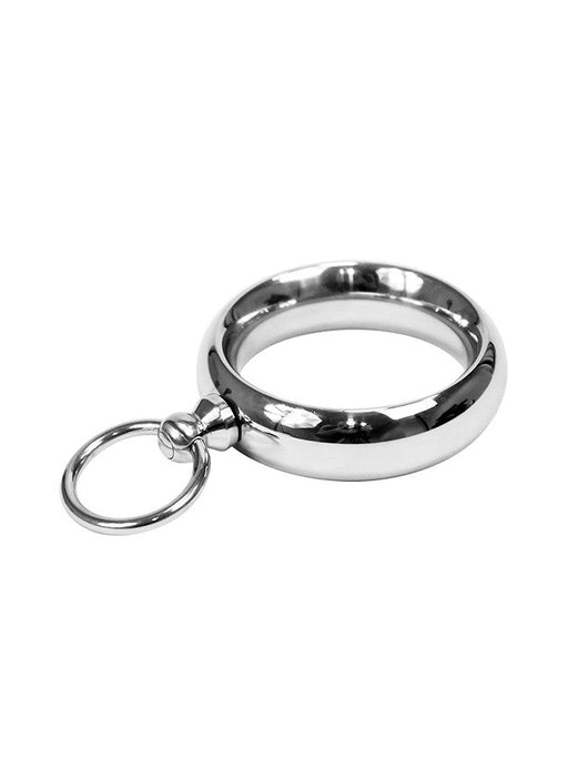 Rimba - Donut Cockring - Met klein ringetje voor ketting of gewicht