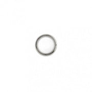 Rimba - Donut Cockring RVS 1.5 cm Breed