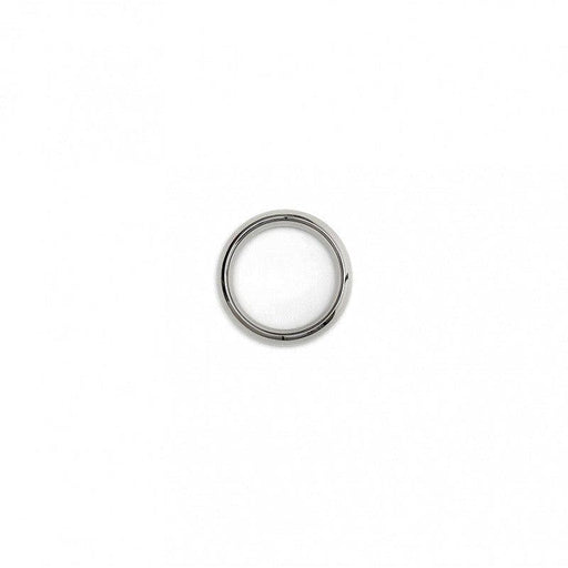 Rimba - Donut Cockring RVS 1.5 cm Breed