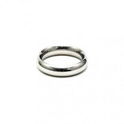 Rimba - Donut Cockring RVS 1.5 cm Breed