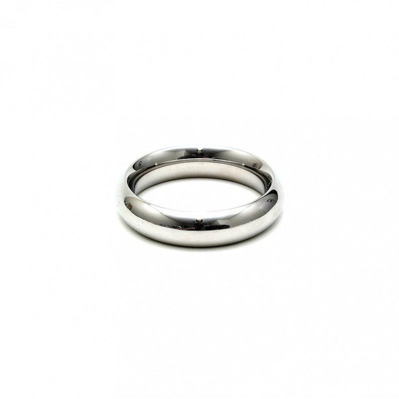 Rimba - Donut Cockring RVS 1.5 cm Breed