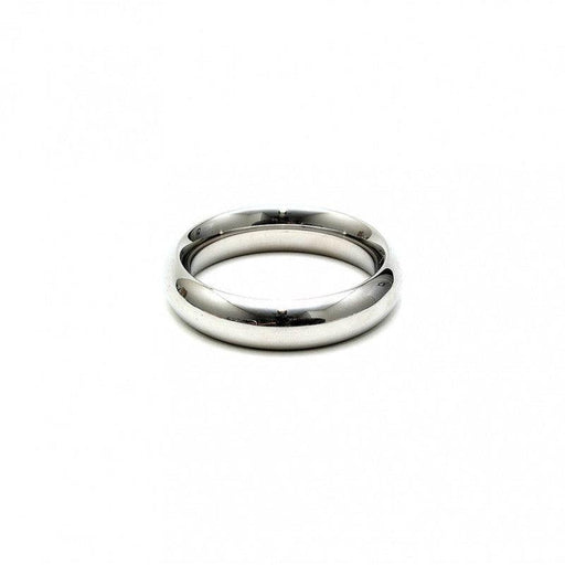 Rimba - Donut Cockring RVS 1.5 cm Breed