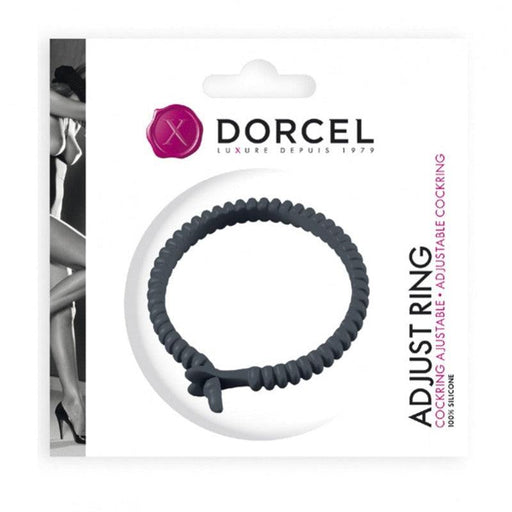 Dorcel - Adjust Ring - Siliconen Verstelbare Cockring