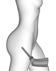 Dorcel - MATE - Anaal Douche - Zwart