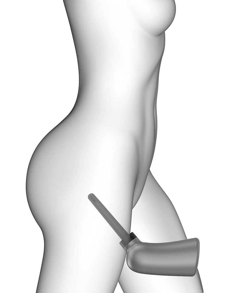 Dorcel - MATE - Anaal Douche - Zwart