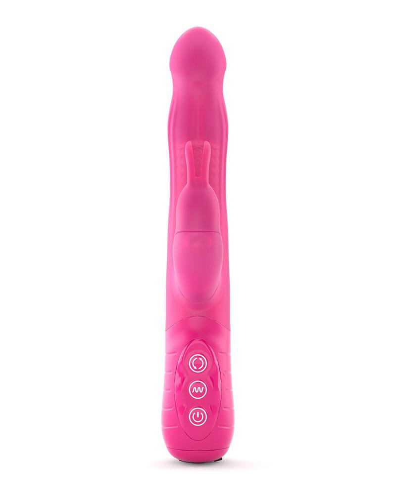 Dorcel - Baby 2.0 - Rabbit Vibrator - Roze